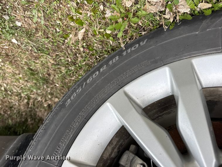 image for item ET1694 2020 Dodge Durango SSV SUV