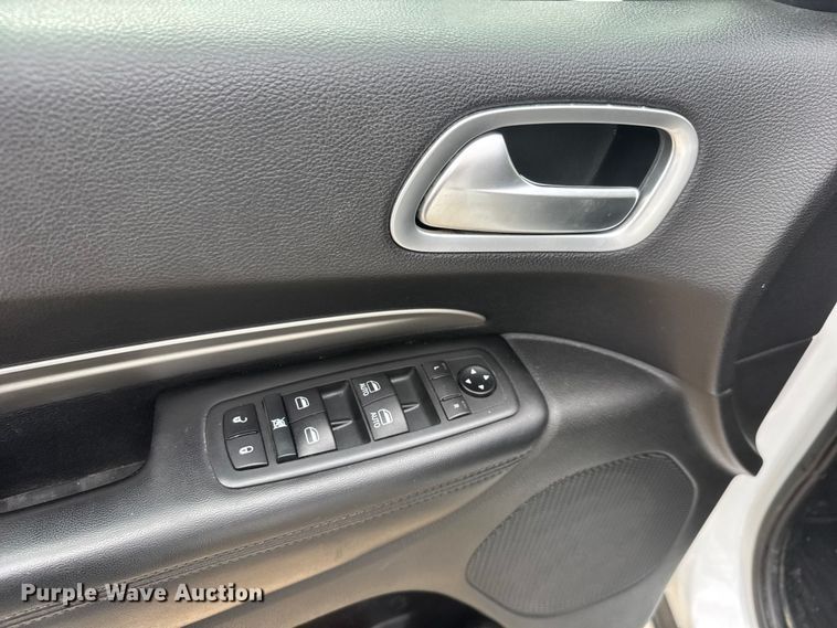 image for item ET1695 2020 Dodge Durango SSV SUV