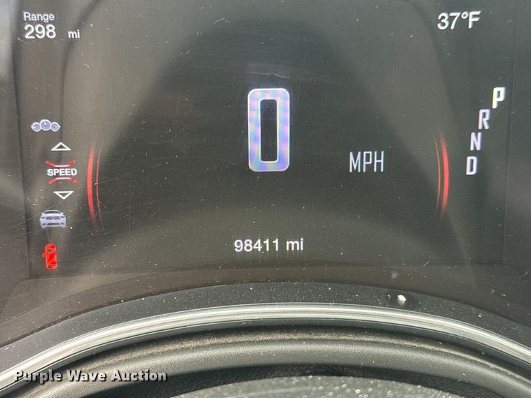 image for item ET1695 2020 Dodge Durango SSV SUV