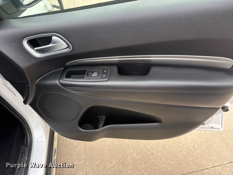 image for item ET1695 2020 Dodge Durango SSV SUV