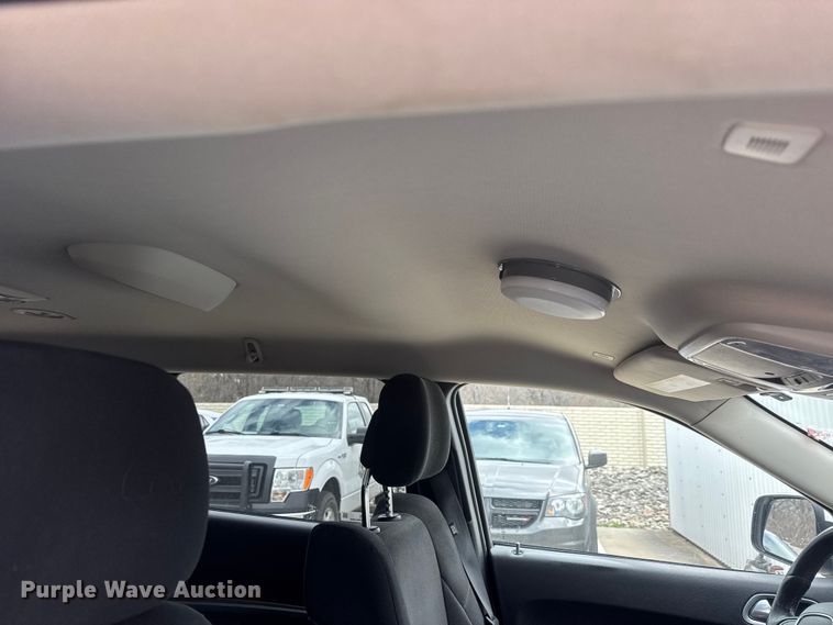 image for item ET1695 2020 Dodge Durango SSV SUV