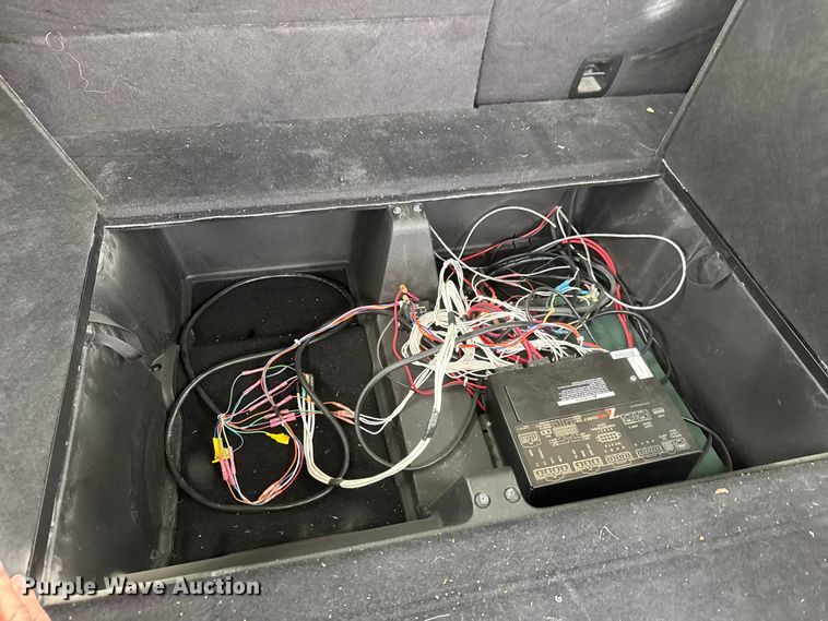 image for item ET1695 2020 Dodge Durango SSV SUV