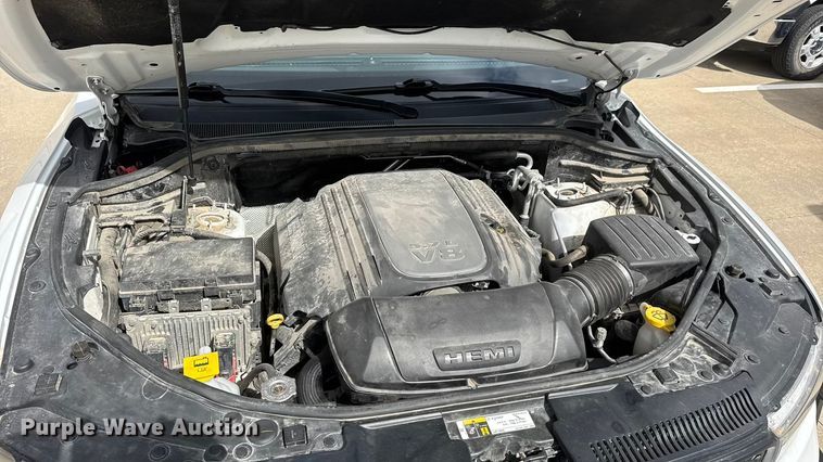 image for item ET1695 2020 Dodge Durango SSV SUV