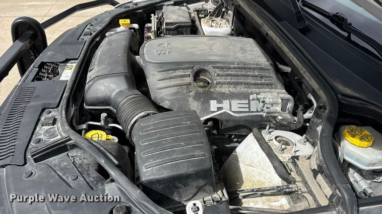 image for item ET1695 2020 Dodge Durango SSV SUV