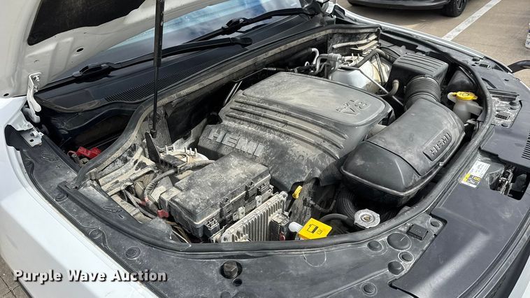 image for item ET1695 2020 Dodge Durango SSV SUV