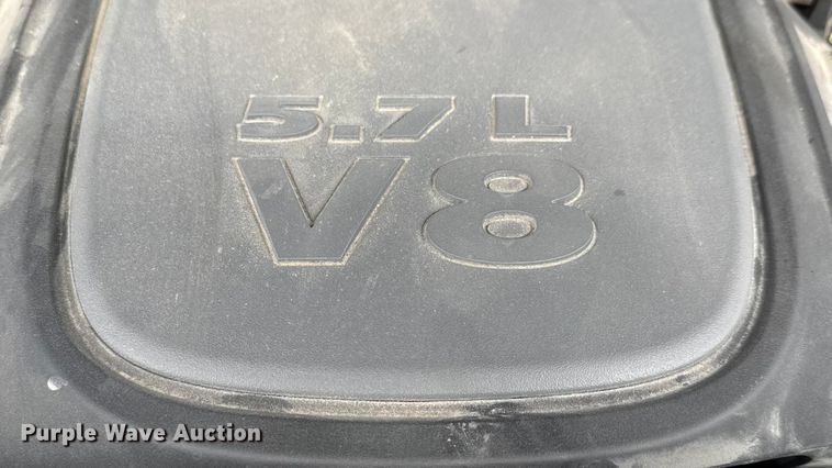 image for item ET1695 2020 Dodge Durango SSV SUV