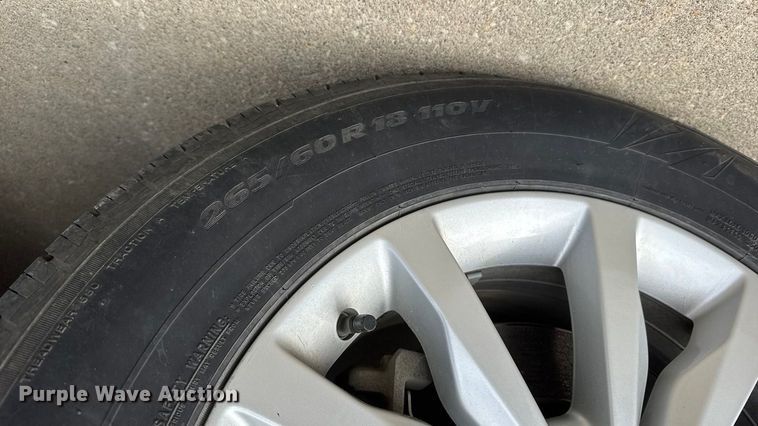 image for item ET1695 2020 Dodge Durango SSV SUV