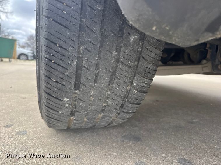 image for item ET1695 2020 Dodge Durango SSV SUV