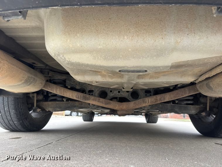 image for item ET1696 2015 Ford Taurus Police Interceptor 