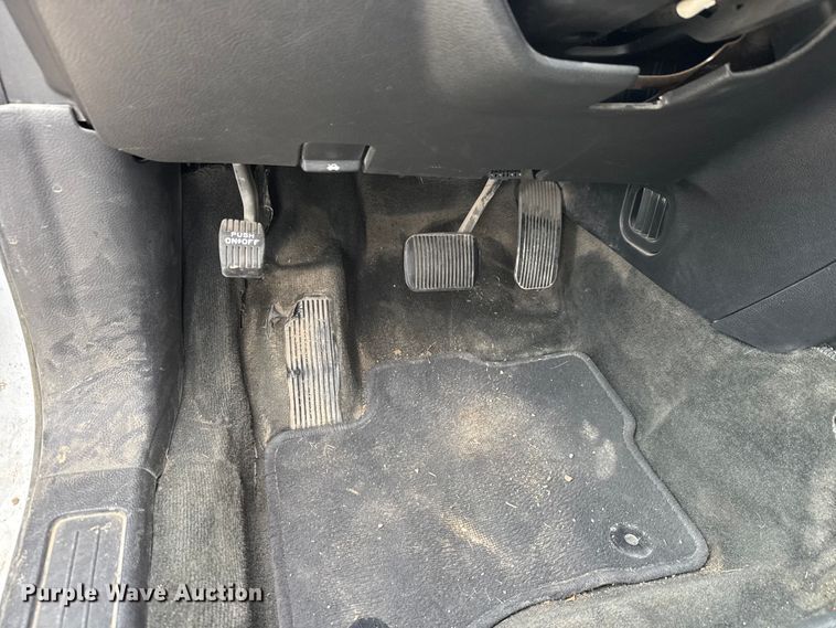 image for item ET1696 2015 Ford Taurus Police Interceptor 