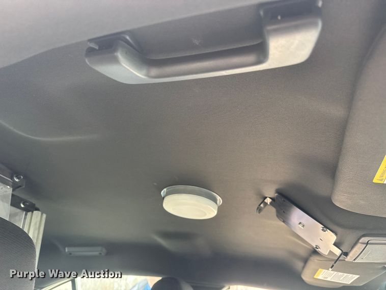 image for item ET1696 2015 Ford Taurus Police Interceptor 