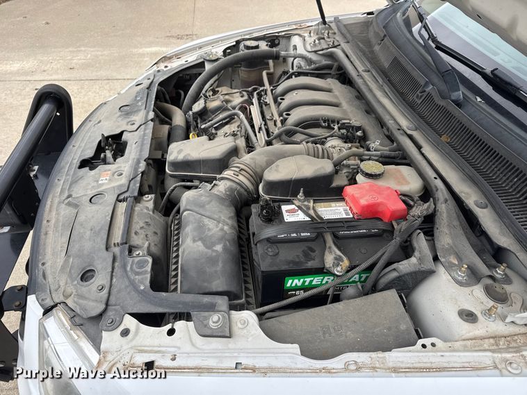 image for item ET1696 2015 Ford Taurus Police Interceptor 