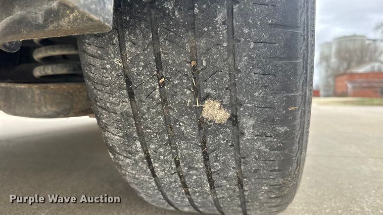 image for item ET1696 2015 Ford Taurus Police Interceptor 