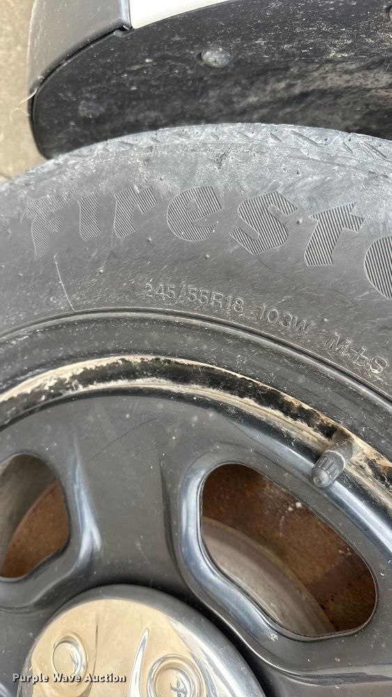 image for item ET1696 2015 Ford Taurus Police Interceptor 