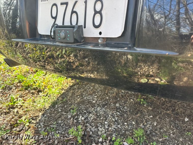 image for item ET1697 2012 Chevrolet Impala Police Cruiser 