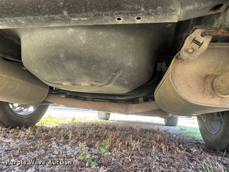 image for item ET1697 2012 Chevrolet Impala Police Cruiser 