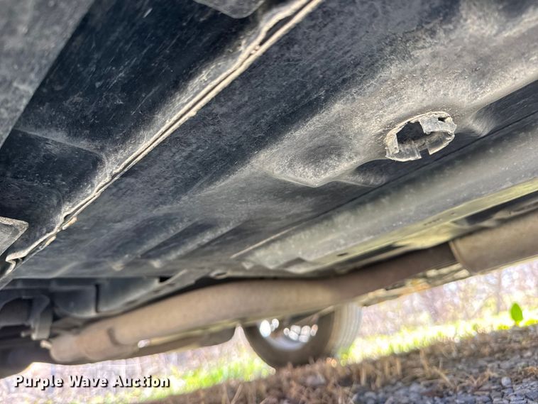 image for item ET1697 2012 Chevrolet Impala Police Cruiser 