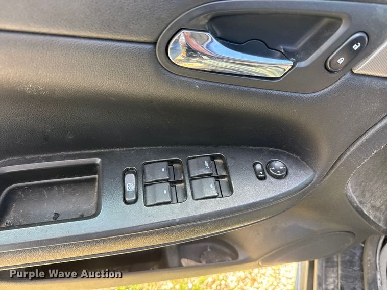 image for item ET1697 2012 Chevrolet Impala Police Cruiser 