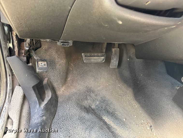 image for item ET1697 2012 Chevrolet Impala Police Cruiser 