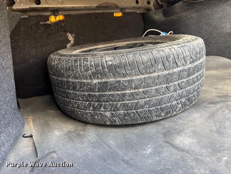 image for item ET1697 2012 Chevrolet Impala Police Cruiser 