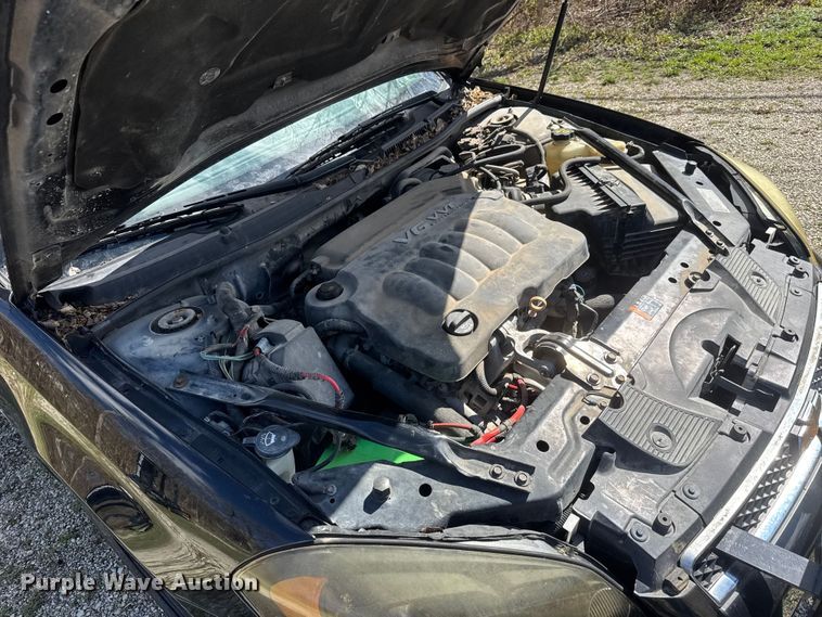 image for item ET1697 2012 Chevrolet Impala Police Cruiser 