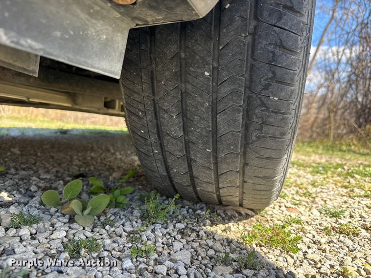 image for item ET1697 2012 Chevrolet Impala Police Cruiser 