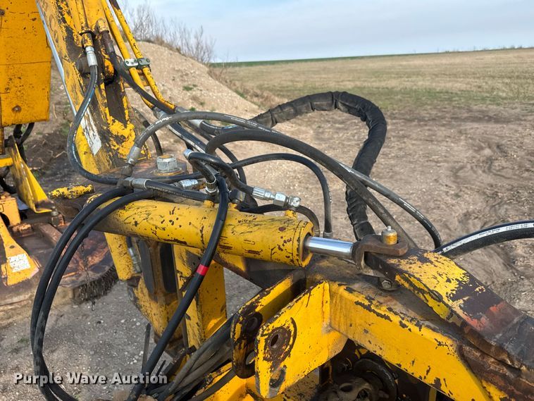 image for item ET1708 Roanoke G195-B Bush Axe side boom rotary mower