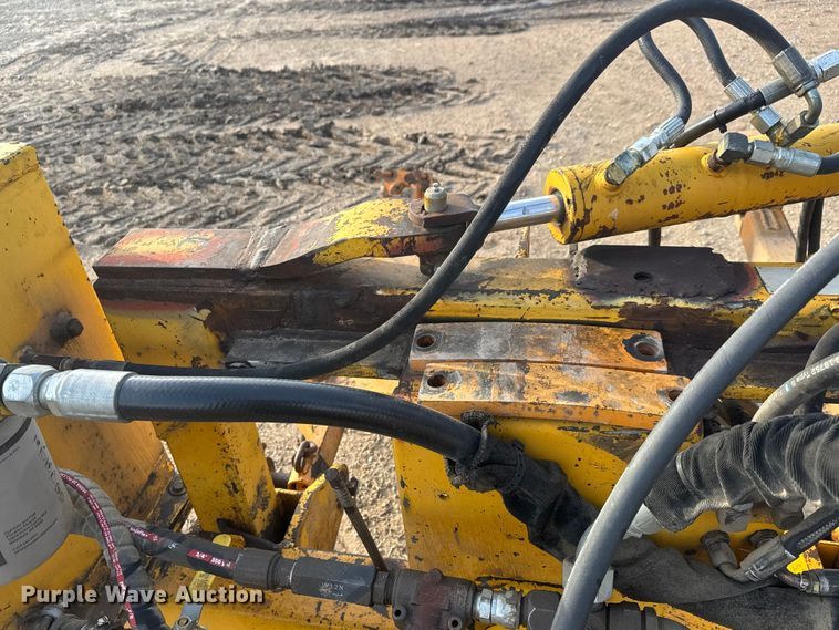 image for item ET1708 Roanoke G195-B Bush Axe side boom rotary mower