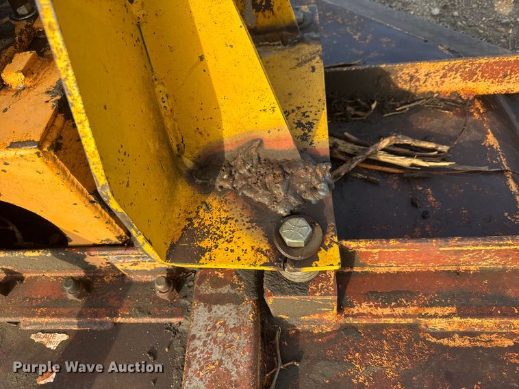 image for item ET1708 Roanoke G195-B Bush Axe side boom rotary mower