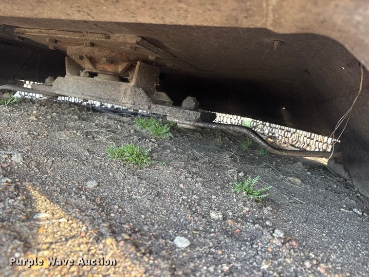 image for item ET1708 Roanoke G195-B Bush Axe side boom rotary mower