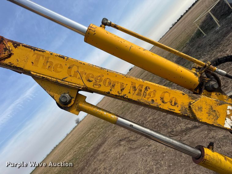 image for item ET1708 Roanoke G195-B Bush Axe side boom rotary mower