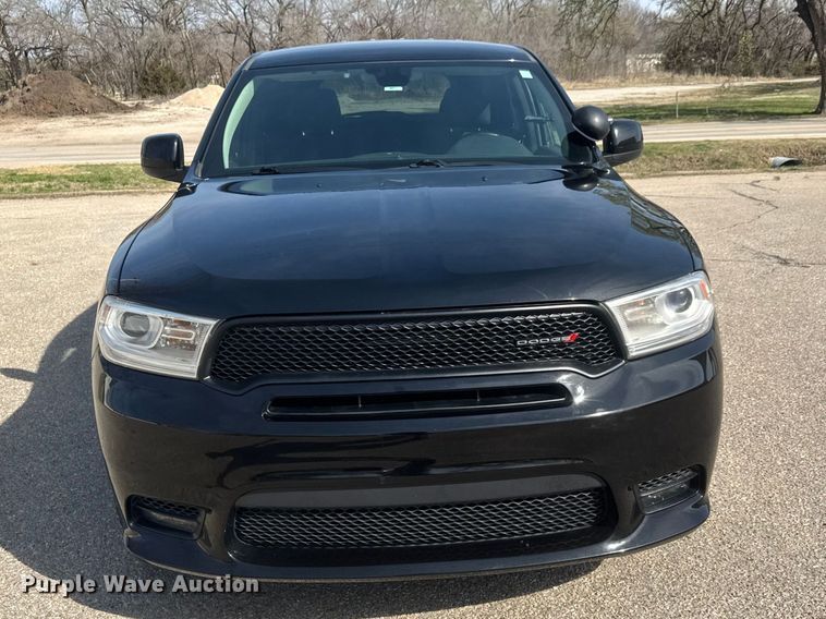 image for item ET1709 2020 Dodge Durango SSV SUV