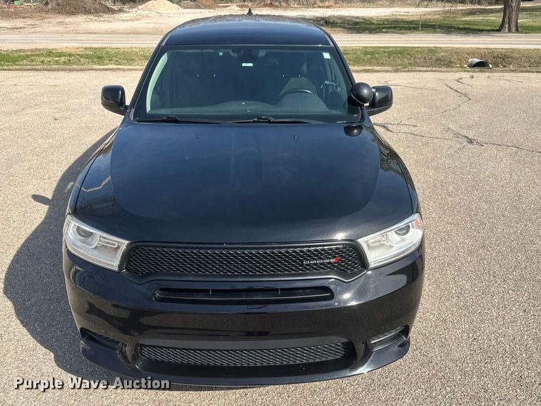 image for item ET1709 2020 Dodge Durango SSV SUV
