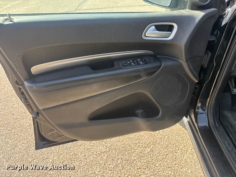 image for item ET1709 2020 Dodge Durango SSV SUV