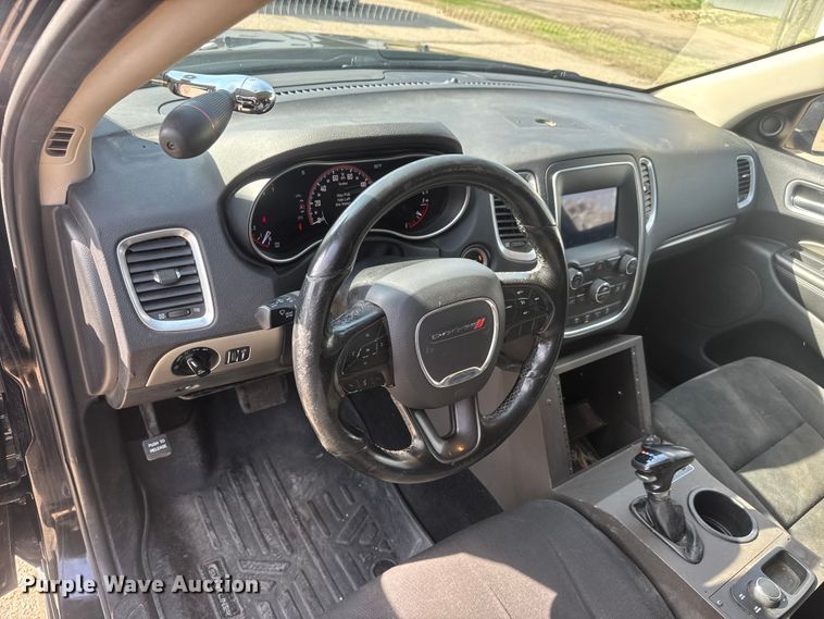 image for item ET1709 2020 Dodge Durango SSV SUV