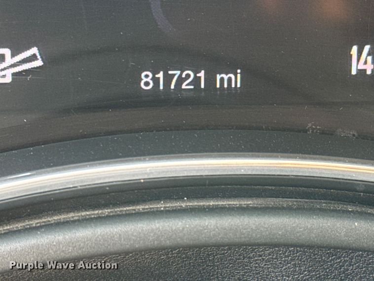 image for item ET1709 2020 Dodge Durango SSV SUV