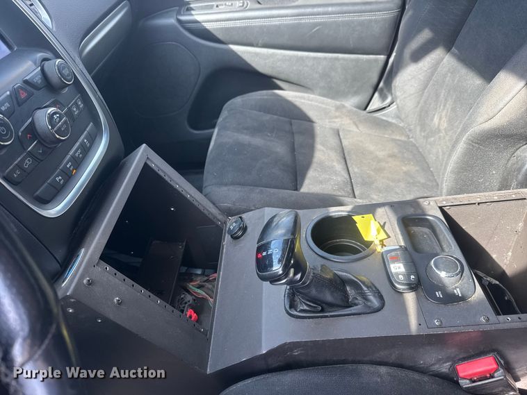 image for item ET1709 2020 Dodge Durango SSV SUV