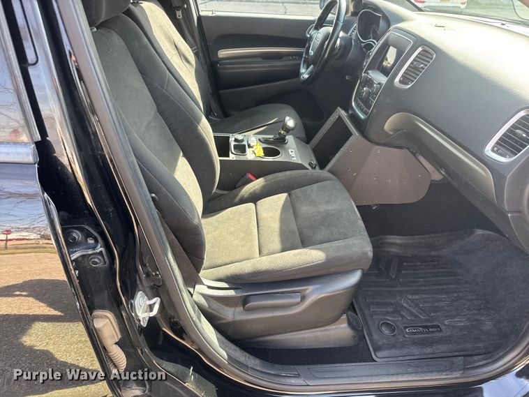 image for item ET1709 2020 Dodge Durango SSV SUV