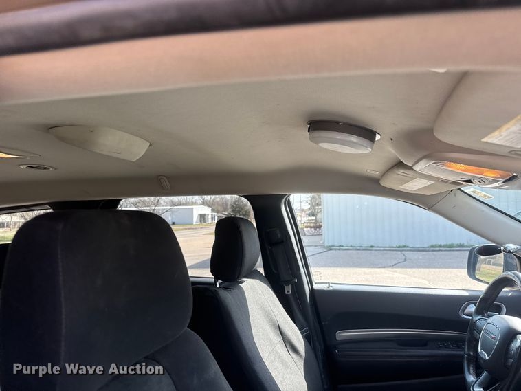 image for item ET1709 2020 Dodge Durango SSV SUV