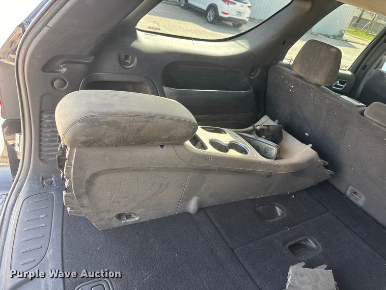 image for item ET1709 2020 Dodge Durango SSV SUV