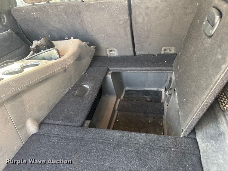 image for item ET1709 2020 Dodge Durango SSV SUV