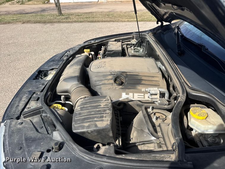 image for item ET1709 2020 Dodge Durango SSV SUV