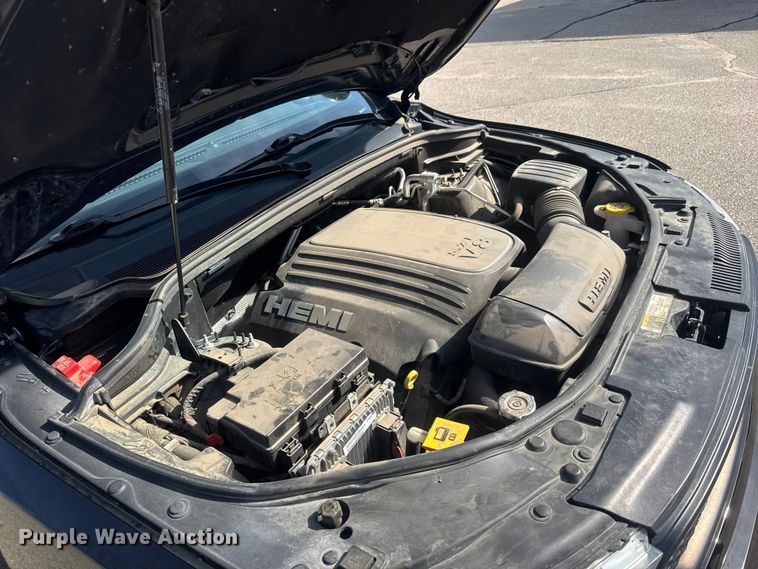 image for item ET1709 2020 Dodge Durango SSV SUV