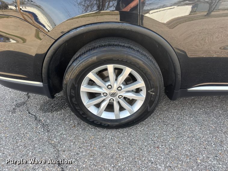 image for item ET1709 2020 Dodge Durango SSV SUV