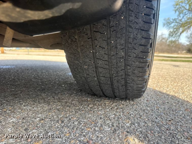 image for item ET1709 2020 Dodge Durango SSV SUV