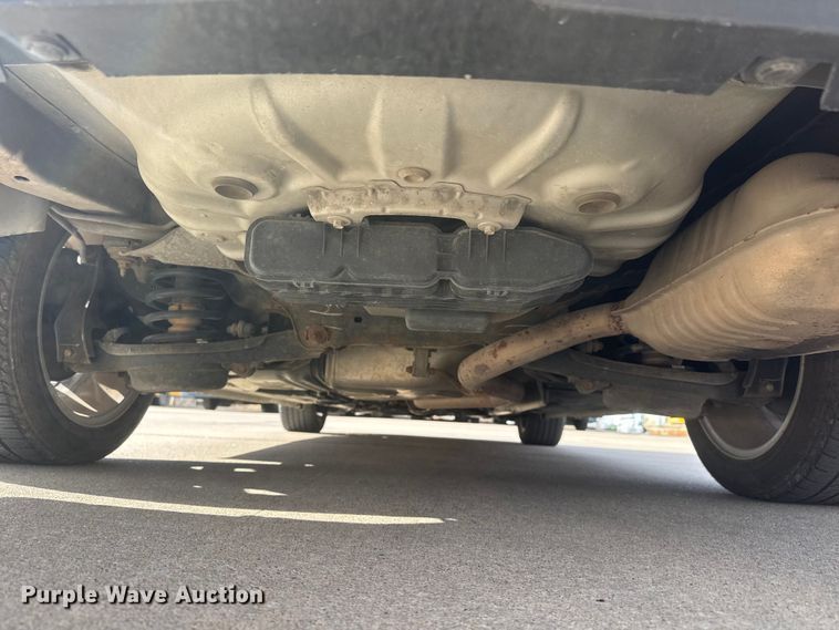 image for item ET1715 2010 Ford Fusion 