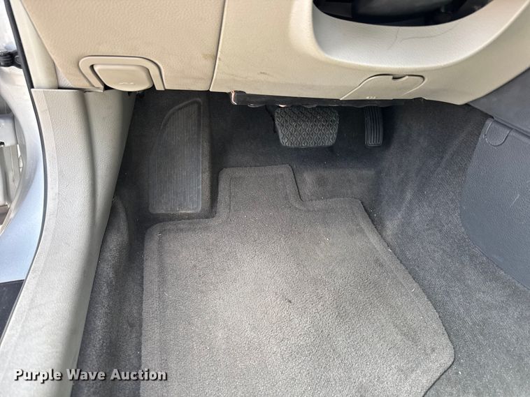 image for item ET1715 2010 Ford Fusion 