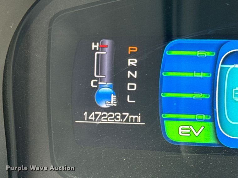 image for item ET1715 2010 Ford Fusion 