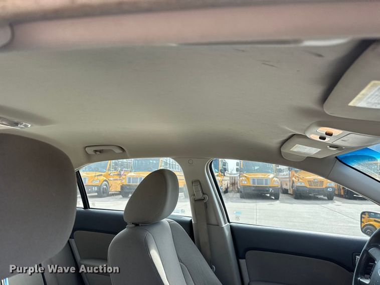 image for item ET1715 2010 Ford Fusion 