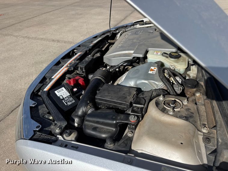 image for item ET1715 2010 Ford Fusion 